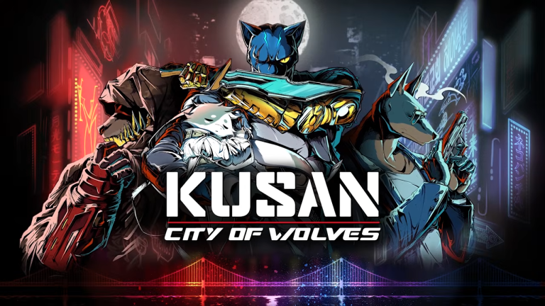 Kusan: City of Wolves Test/Review