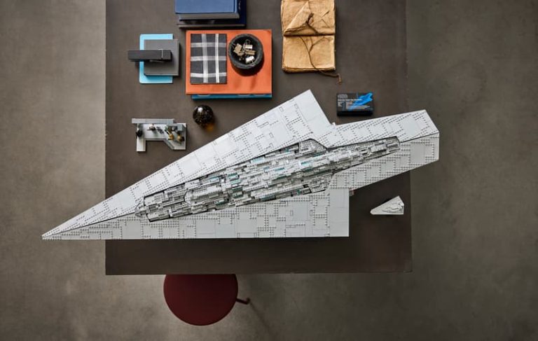 LEGO Star Wars 75457: Die Executor wird zum gigantischen UCS-Modell