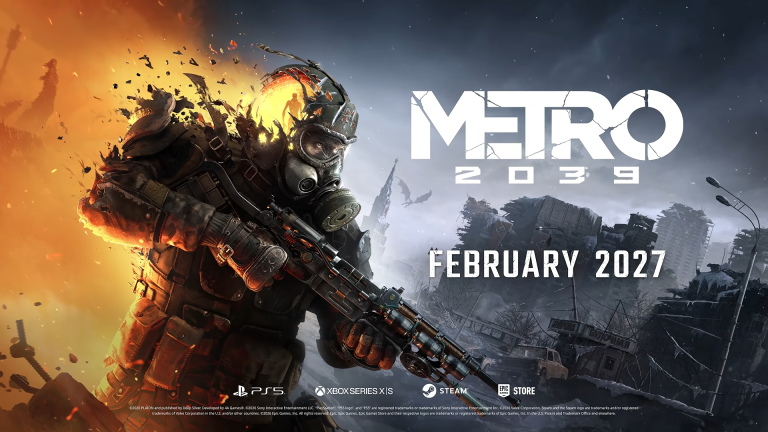 Metro 2039: Neuer Gameplay-Trailer führt uns zurück in das tödliche Moskau