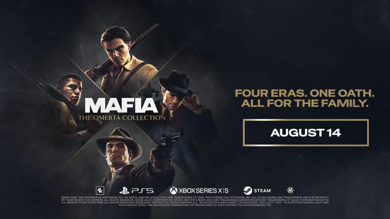 Mafia: The Omertà Collection: Alle Games der Reihe inkl. neuem DLC