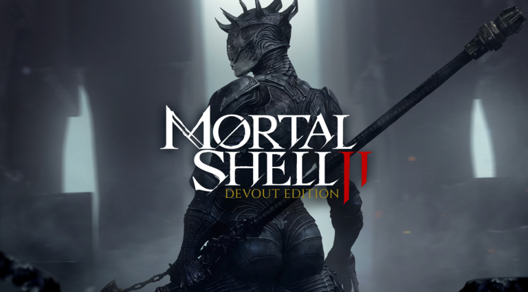 Mortal Shell 2 Test/Review