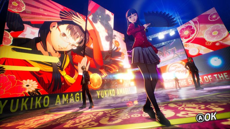 Persona 4 Revival: Yukiko Amagi brennt darauf sich vorzustellen