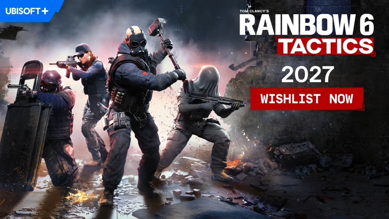 Rainbow Six Tactics: Ubisoft schickt die Serie auf XCOM-Kurs