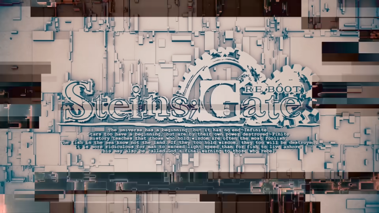STEINS;GATE RE:BOOT: Xbox-Version auf Oktober verschoben