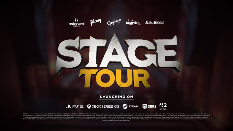 Stage Tour erscheint im Dezember und bringt die Plastikgitarren zurück