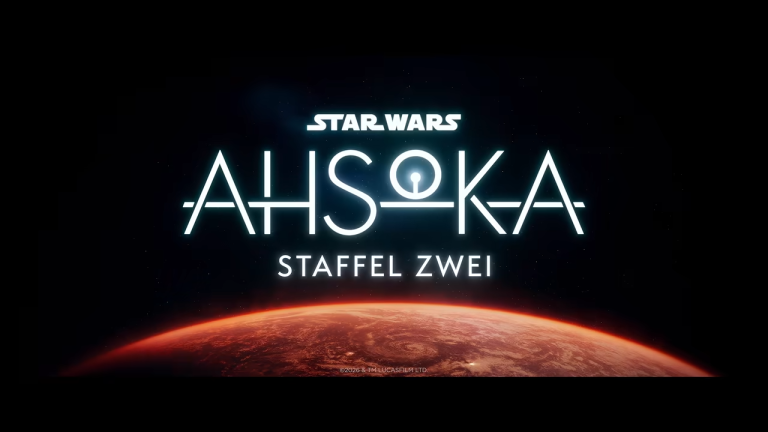 Ahsoka Staffel 2: Erster Trailer bringt Anakin Skywalker zurück