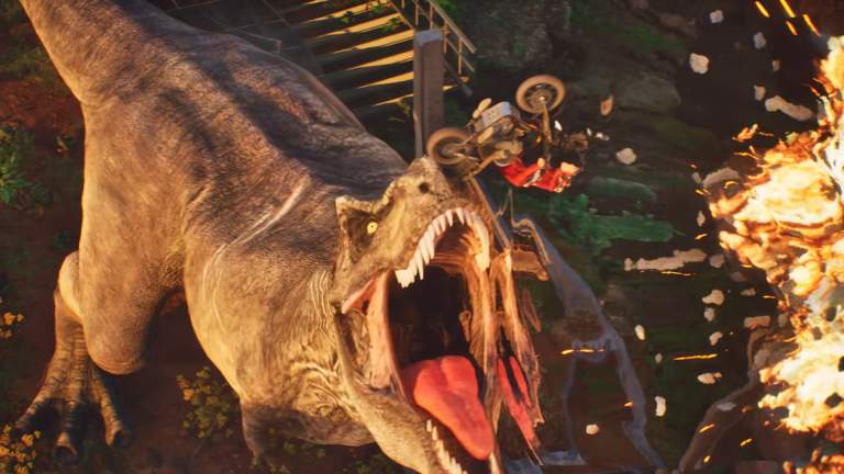 Stuntman: Hollywood holt Jurassic World ins Spiel