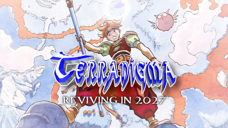 Terranigma kehrt nach über 30 Jahren zurück und erscheint 2027