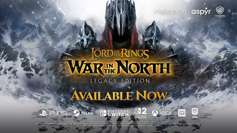 The Lord of the Rings: War in the North Legacy Edition Test/Review