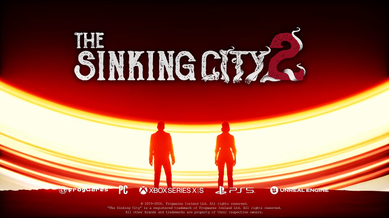 The Sinking City 2 Test/Review