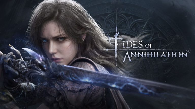 Tides of Annihilation: Resident-Evil-Sprecherin übernimmt die Hauptrolle