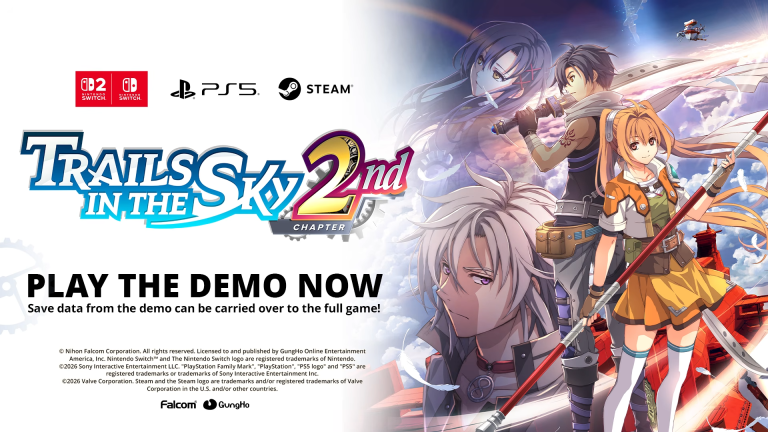 Trails in the Sky 2nd Chapter: Umfangreiche Demo ab sofort verfügbar