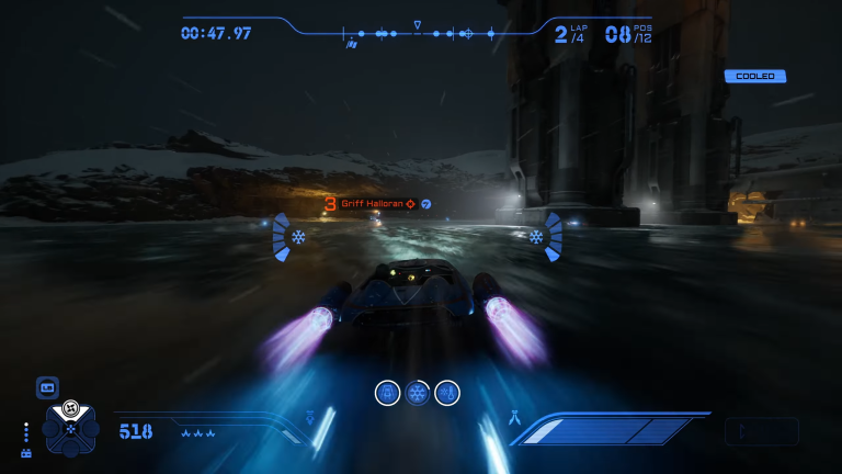 Star Wars: Galactic Racer zeigt Landspeeder im neuen Gameplay-Trailer