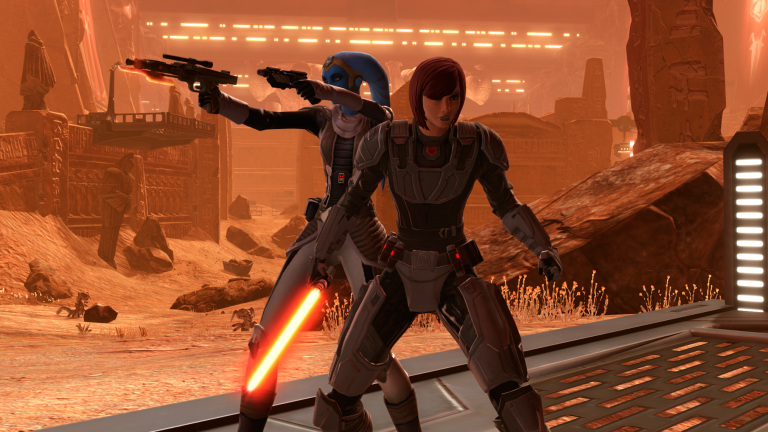 Star Wars: The Old Republic – Masters of the Force: Das steckt im großen Update 8.0