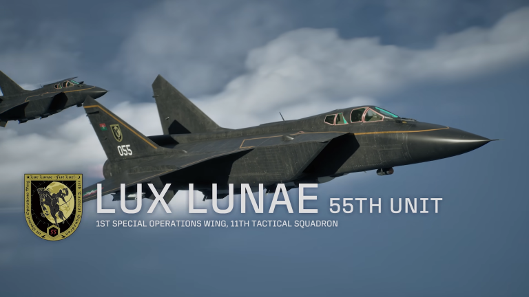 Ace Combat 8: Wings of Theve zeigt Kampagne und riesigen Online-Modus im neuen Trailer