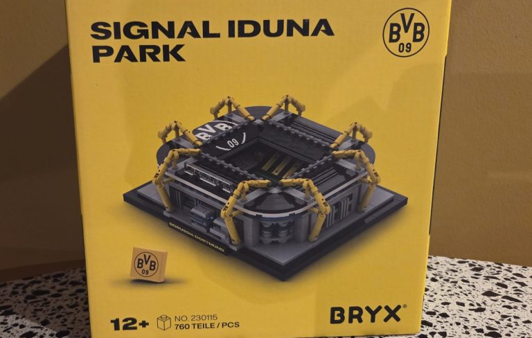 BRYX Signal Iduna Park Test/Review