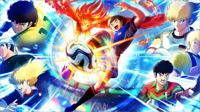 Captain Tsubasa 2: World Fighters Test/Review