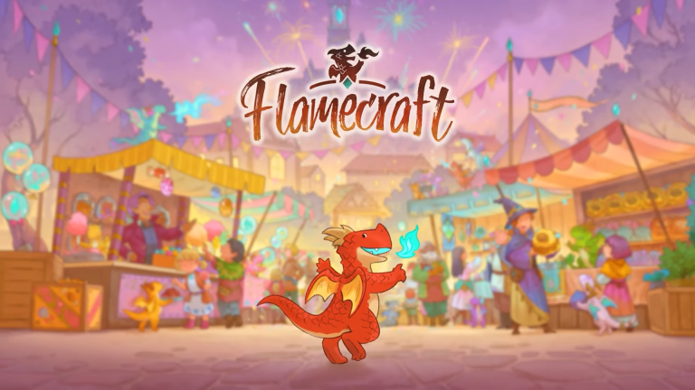 Flamecraft: Gemütliches Drachen-Brettspiel wird zum digitalen Strategiespiel