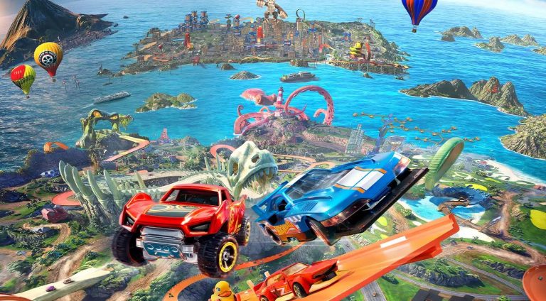 Hot Wheels: Infinite Rush Test/Review