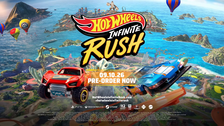 Hot Wheels Infinite Rush: Roadmap verspricht 44 neue Fahrzeuge und große Ferrari-Erweiterung