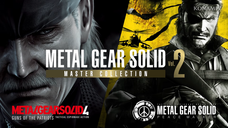Metal Gear Solid: Master Collection Vol. 2 Test/Review