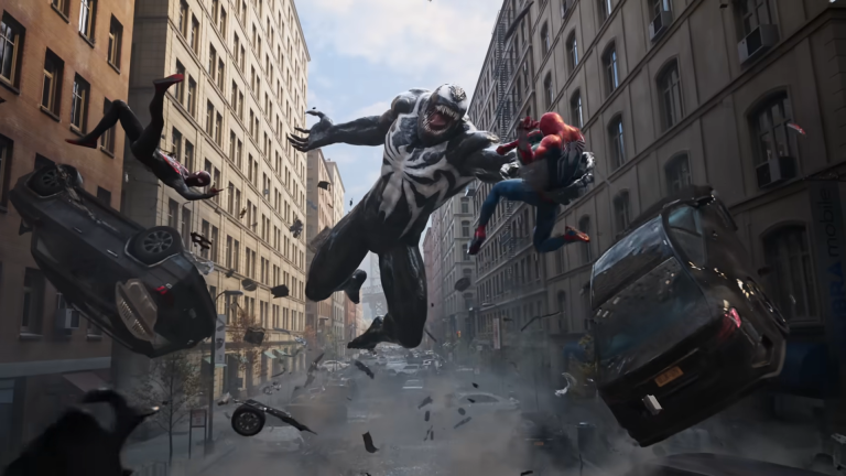 Marvel’s Venom: PS5-Spiel soll weiterhin bei Insomniac in Entwicklung sein