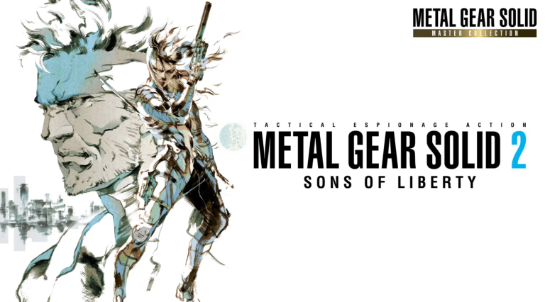 Metal Gear Solid 2 hat uns 2001 belogen und genau deshalb ist es heute ein Meisterwerk