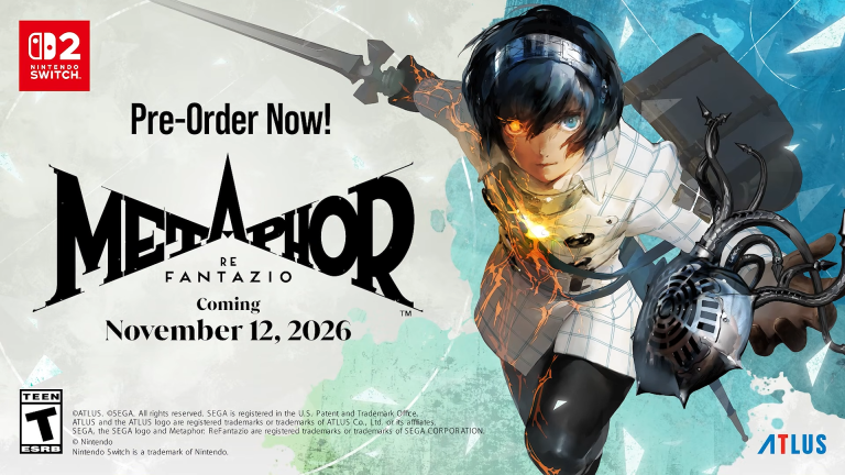 Metaphor: ReFantazio zeigt sich mit neuem Gameplay auf Nintendo Switch 2