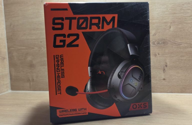 OXS Storm G2 Test/Review