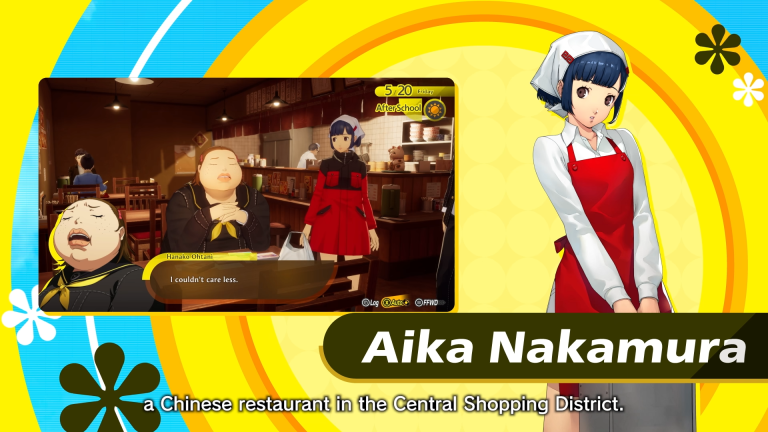 Persona 4 Revival bekommt einen komplett neuen Social Link