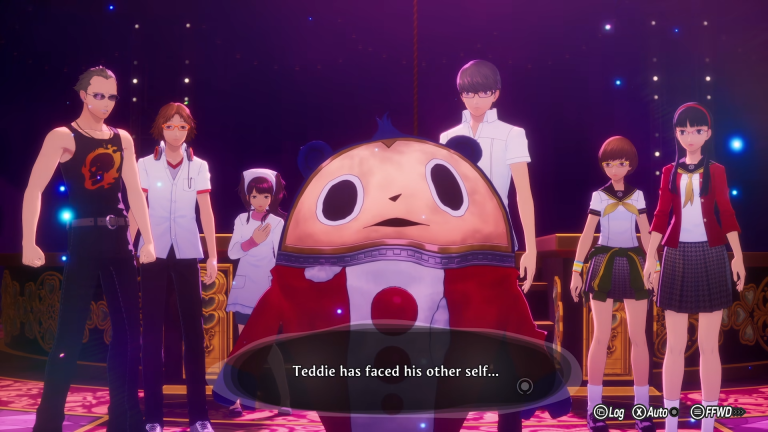 Persona 4 Revival: Neue Trailer rücken Kanji Tatsumi und Teddie ins Rampenlicht