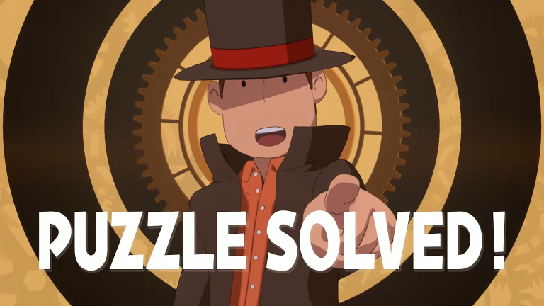 Professor Layton and The New World of Steam erscheint am 10. Dezember 2026