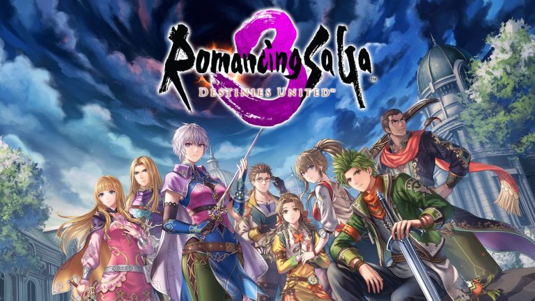 Romancing SaGa 3: Destinies United bringt den JRPG-Klassiker 2027 komplett neu zurück