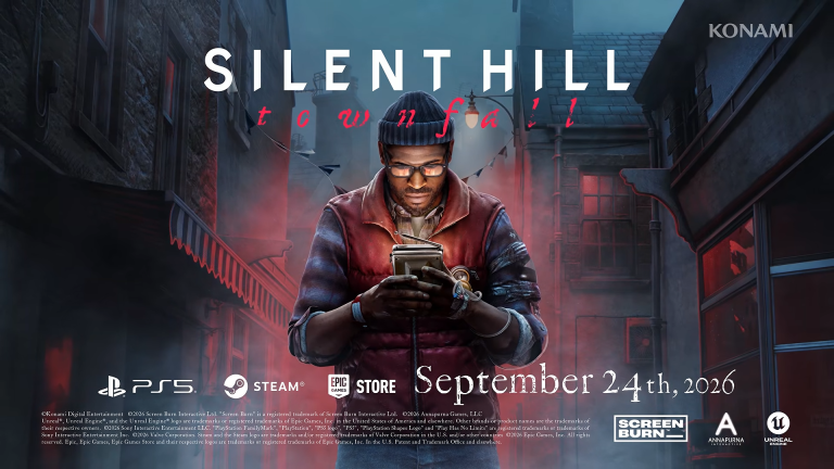 Silent Hill: Townfall Test/Review