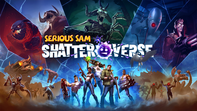 Serious Sam: Shatterverse Test/Review