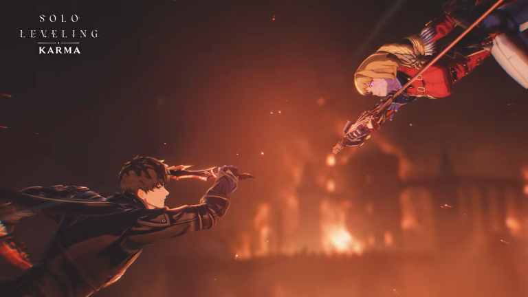Solo Leveling: KARMA zeigt Gameplay und Sung Jinwoos 27 Jahre dauernden Krieg