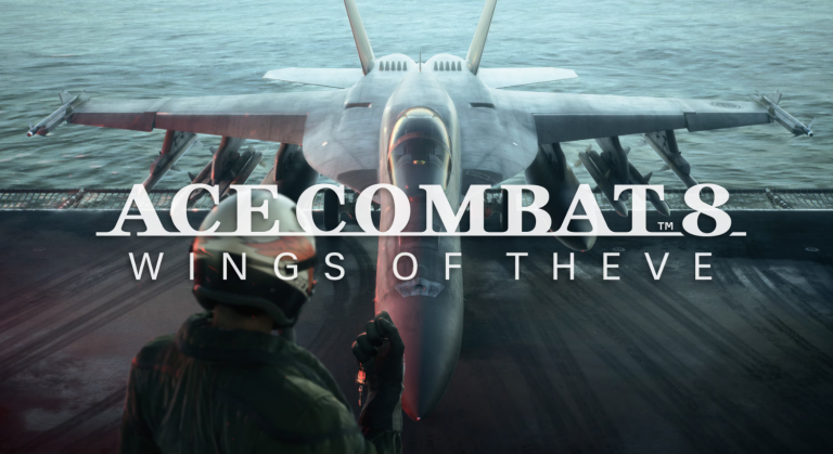 Ace Combat 8: Wings of Theve Test/Review