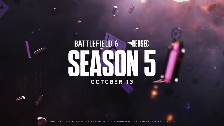 Battlefield 6 Season 5: Las Vegas, Area 51 und ein Dead-Space-Crossover