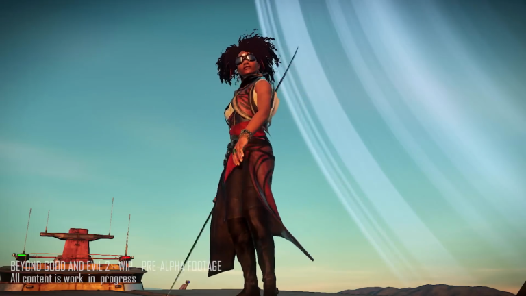 Beyond Good & Evil 2 kommt doch noch