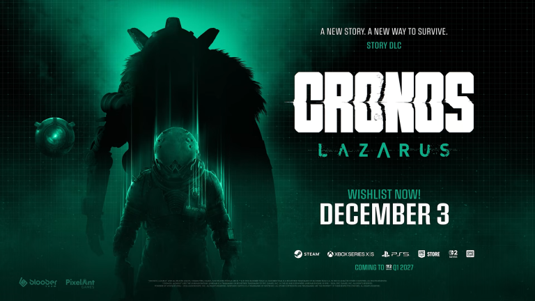 Cronos: The New Dawn bekommt Nachschub: Neuer Horror-DLC Lazarus erscheint im Dezember