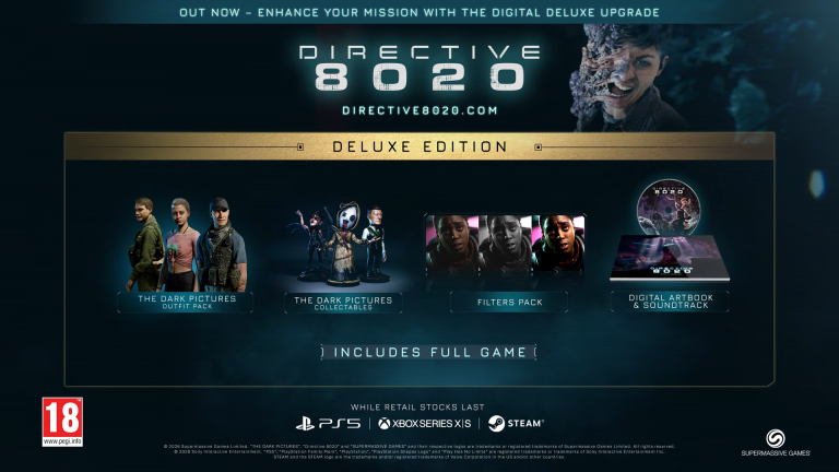 Directive 8020: Großes Update bringt Online-Koop für fünf Spieler und neue Horror-Inhalte