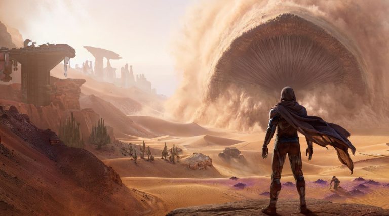 Dune: Awakening PS5 Test/Review