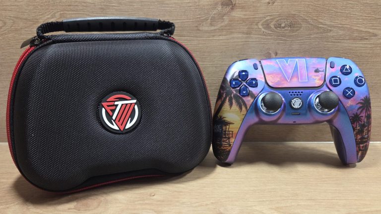 FTW Gaming GTA VI Limited Dualsense Controller Test/Review
