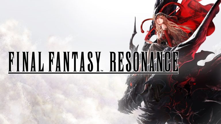 Final Fantasy Resonance Test/Review