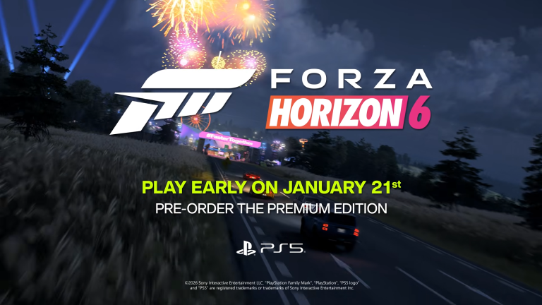 Forza Horizon 6 für PS5 hat endlich einen Termin und bringt über 550 Autos nach Japan