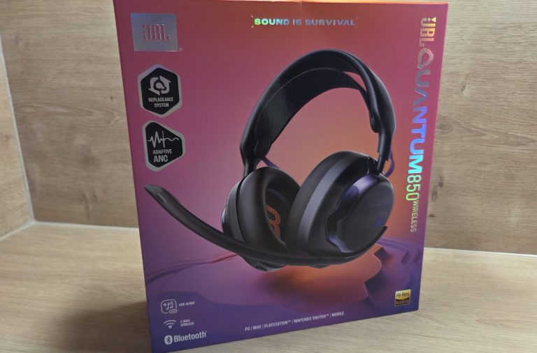 JBL Quantum 850 Test/Review