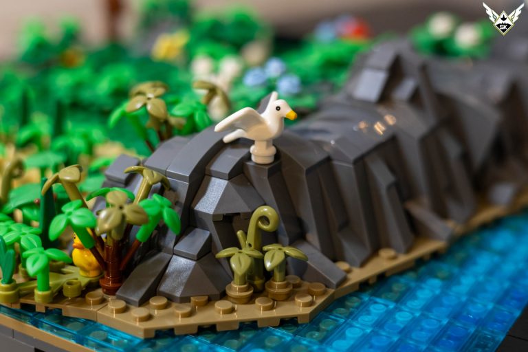 LESDIY MOC-131124 A1 Sir Perceval – Shore & Landscape im Test