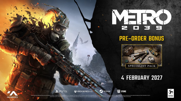 Metro 2039: Preis und Deluxe Edition enthüllt! Eine große Überraschung wartet nach dem Release