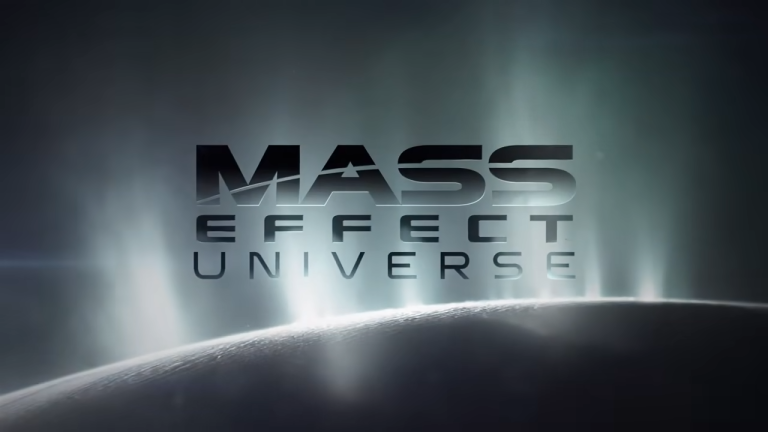 Mass Effect Universe: Echter Trailer zum eingestellten Spiel geleakt