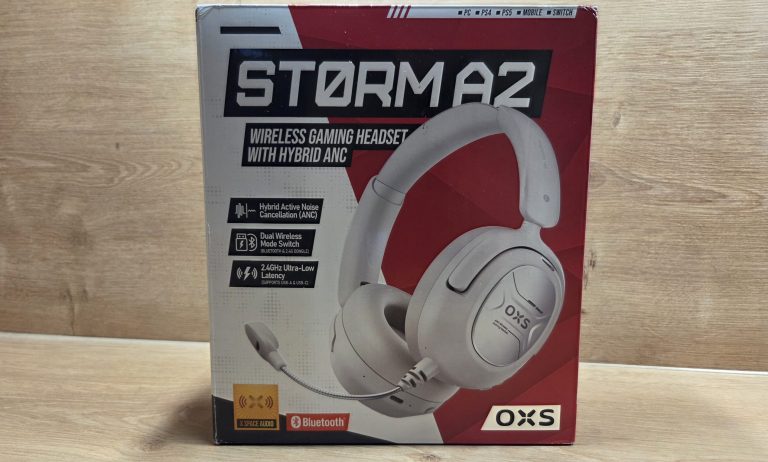 OXS Storm A2 Test/Review